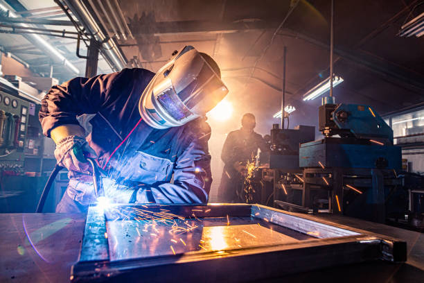 Best Aerospace and Defense Welding in East Gaffney, SC